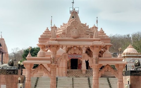 Tulsishyam Mandir